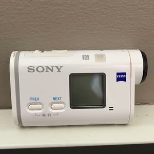 SONY FDR- X1000V Digital 4K Video Cam Recorder